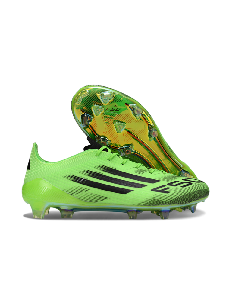 adidas F50 Elite FG Green Core Black