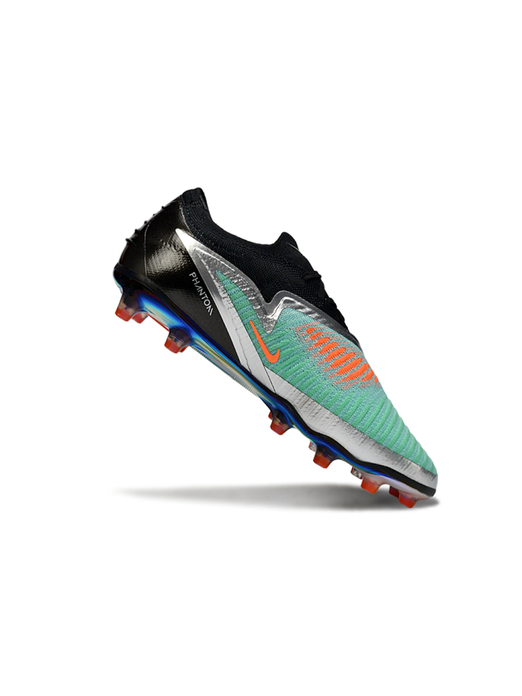 Nike Phantom 6 Elite Low FG Chrome Black