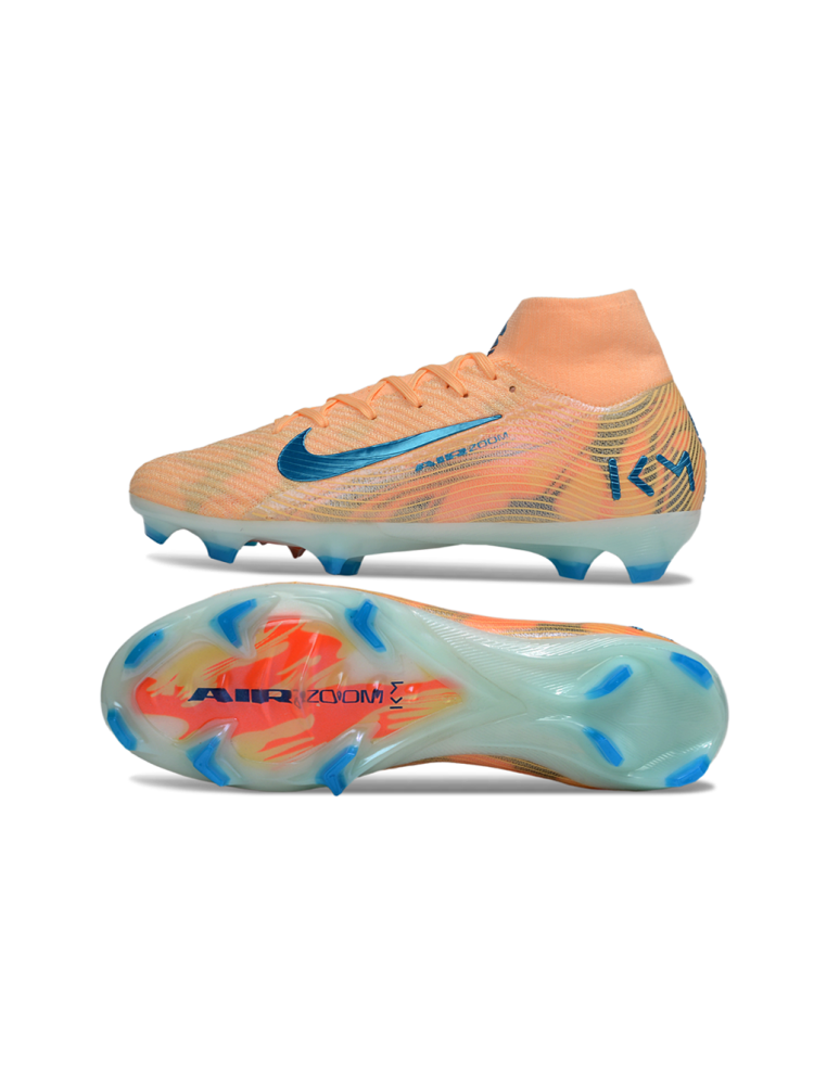 Nike Air Zoom Mercurial Superfly 10 Elite FG Melon Tint Neo Turquoise Igloo
