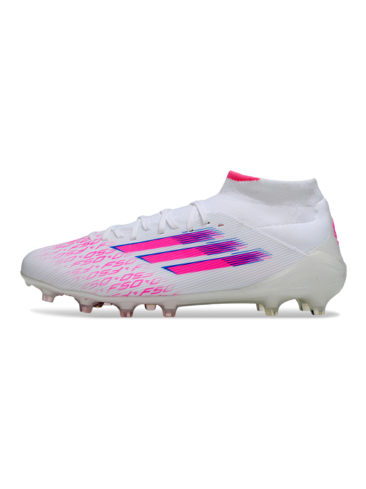 Adidas F50 Elite Sparkfusion 'Trinity Rodman' FG - Cloud White &nbsp;Lucid Pink