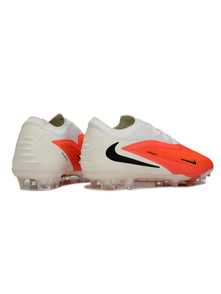 Nike Phantom 6 Elite FG White Red Black