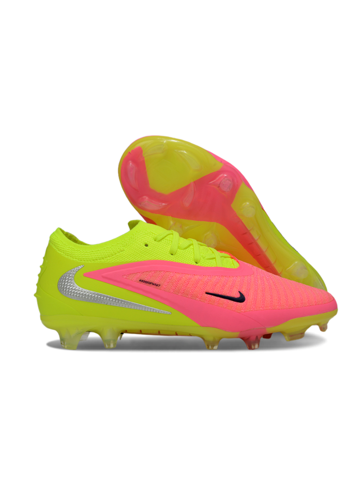 Nike Phantom 6 Elite Low FG Pink Volt Black Silver