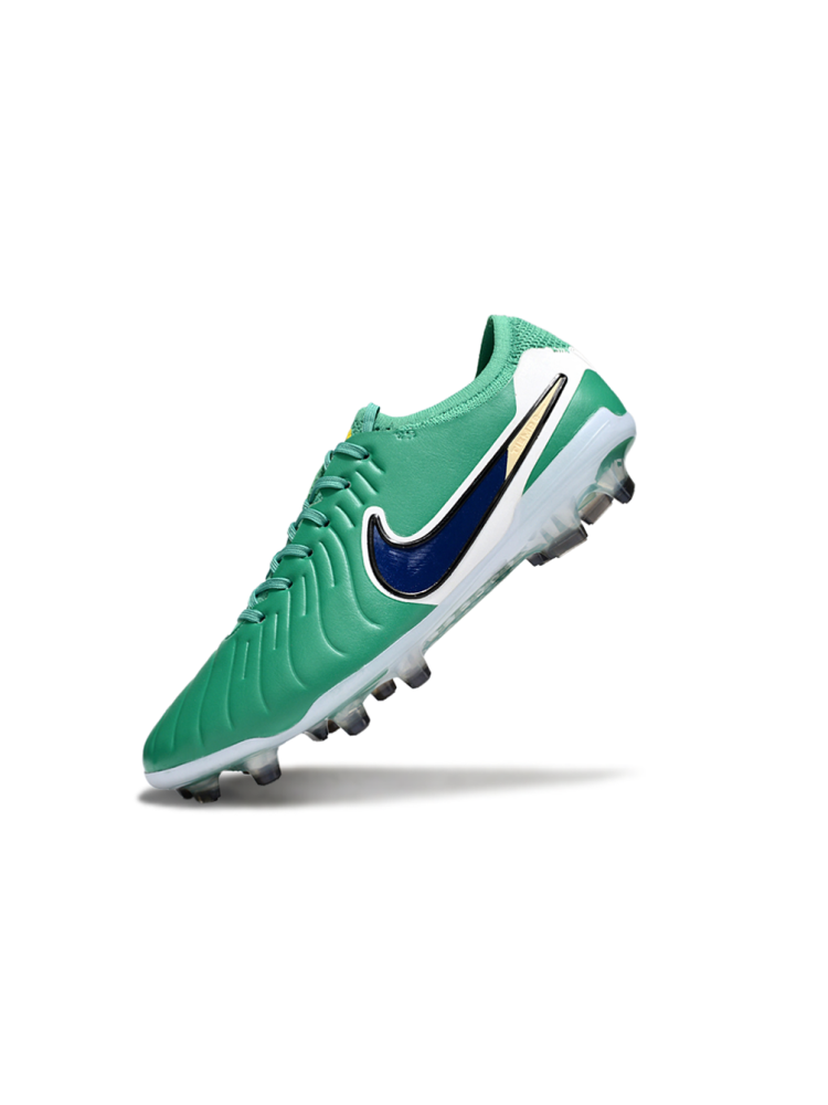 Nike Tiempo Legend 10 Elite FG Fear Nothing - Stadium Green Dark Obsidian
