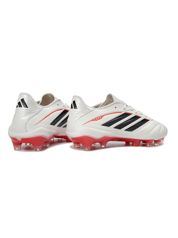Adidas Copa Pure 4 Elite FG 'Born For Goals' - White Black Red