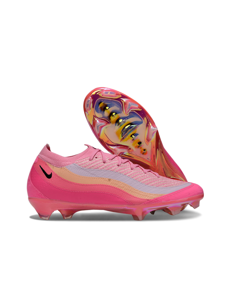 Nike Mercurial Vapor 16 Elite FG x Air Max 95 Pink