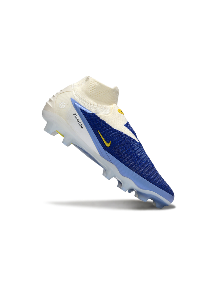 Nike Phantom 6 Elite DF FG Fear Nothing Pack Racer Blue Dark Obsidian