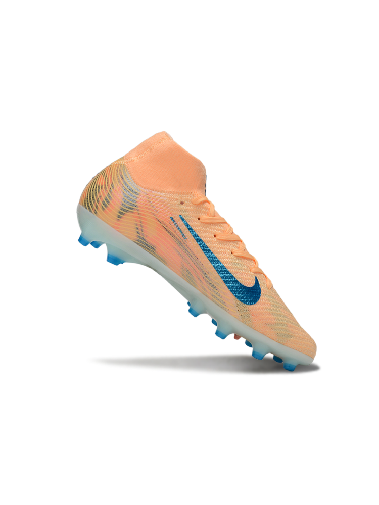 Nike Air Zoom Mercurial Superfly 10 Elite AG-Pro Melon Tint Neo Turquoise Igloo