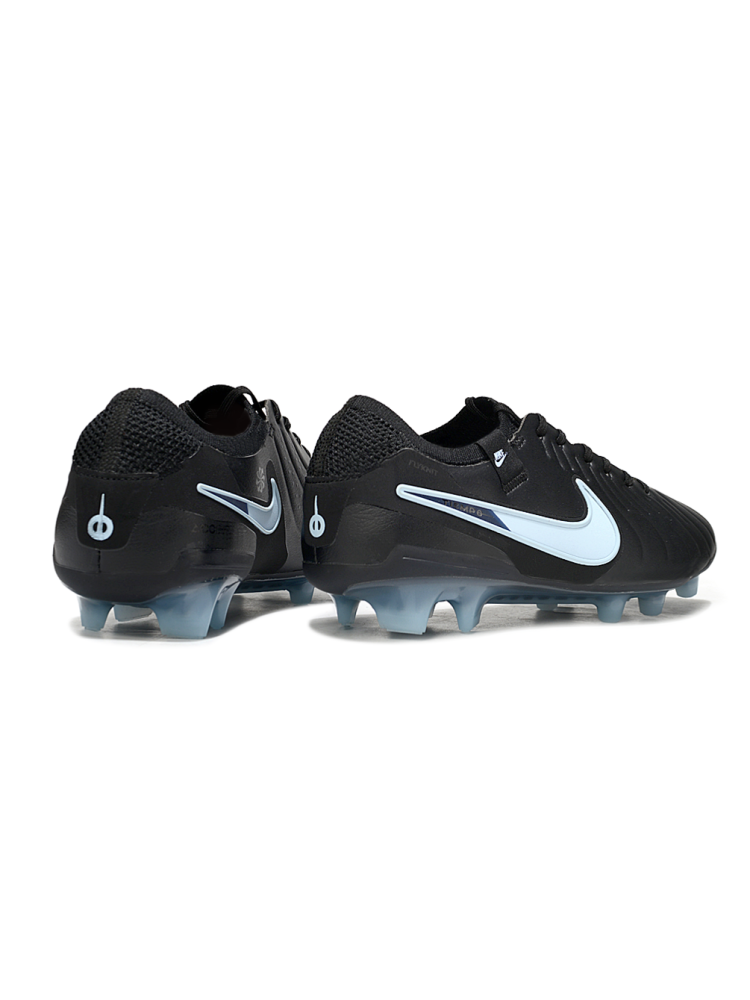 Nike Tiempo Legend 10 Elite FG Shadow - Black Ice Blue