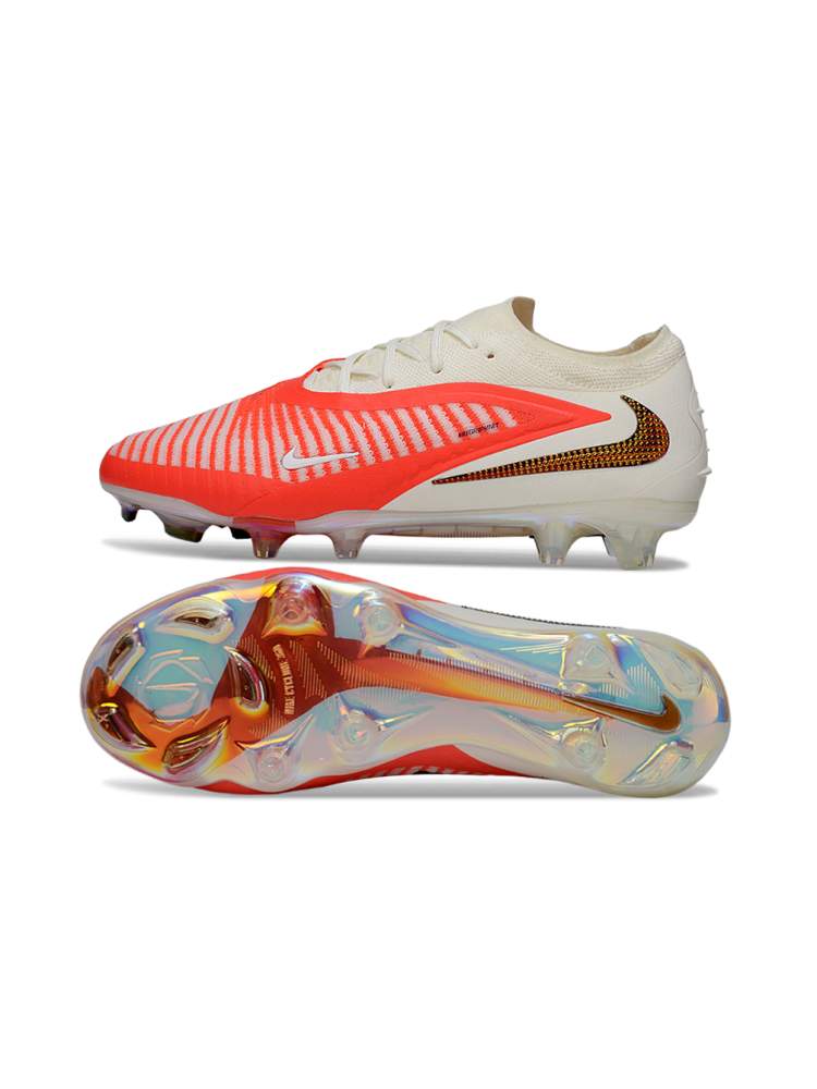 Nike Phantom 6 Elite Low FG Orange White Gold