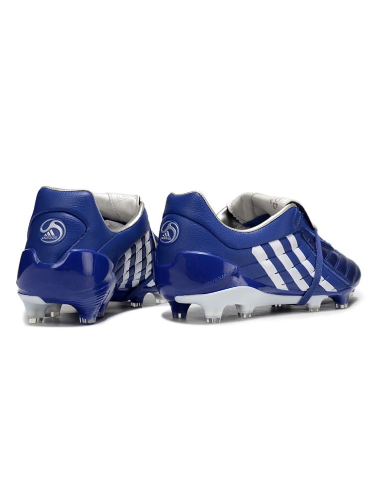 Adidas Predator Accelerator FG Royal Blue White