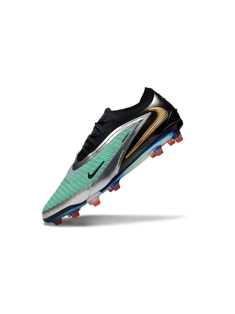 Nike Phantom 6 Elite Low FG Chrome Black