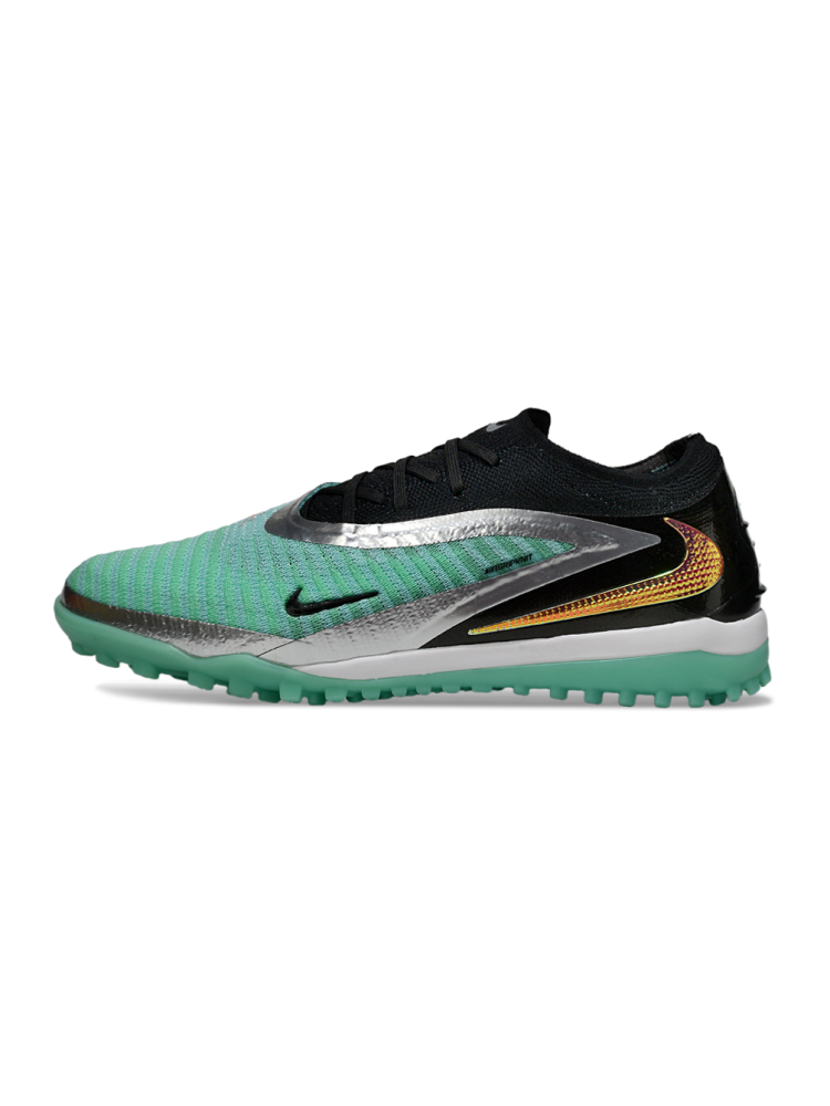 &nbsp;Nike Phantom 6 Low EliteTF Green Blue Black
