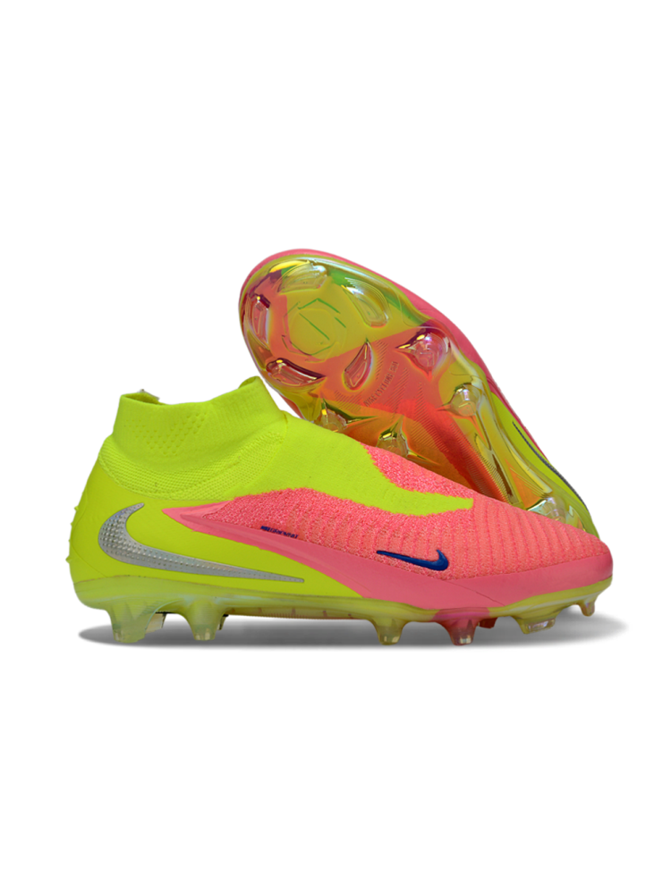 Nike Phantom 6 Elite DF FG Pink Volt