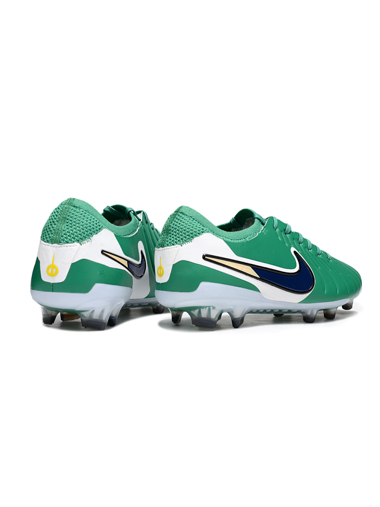 Nike Tiempo Legend 10 Elite FG Fear Nothing - Stadium Green Dark Obsidian