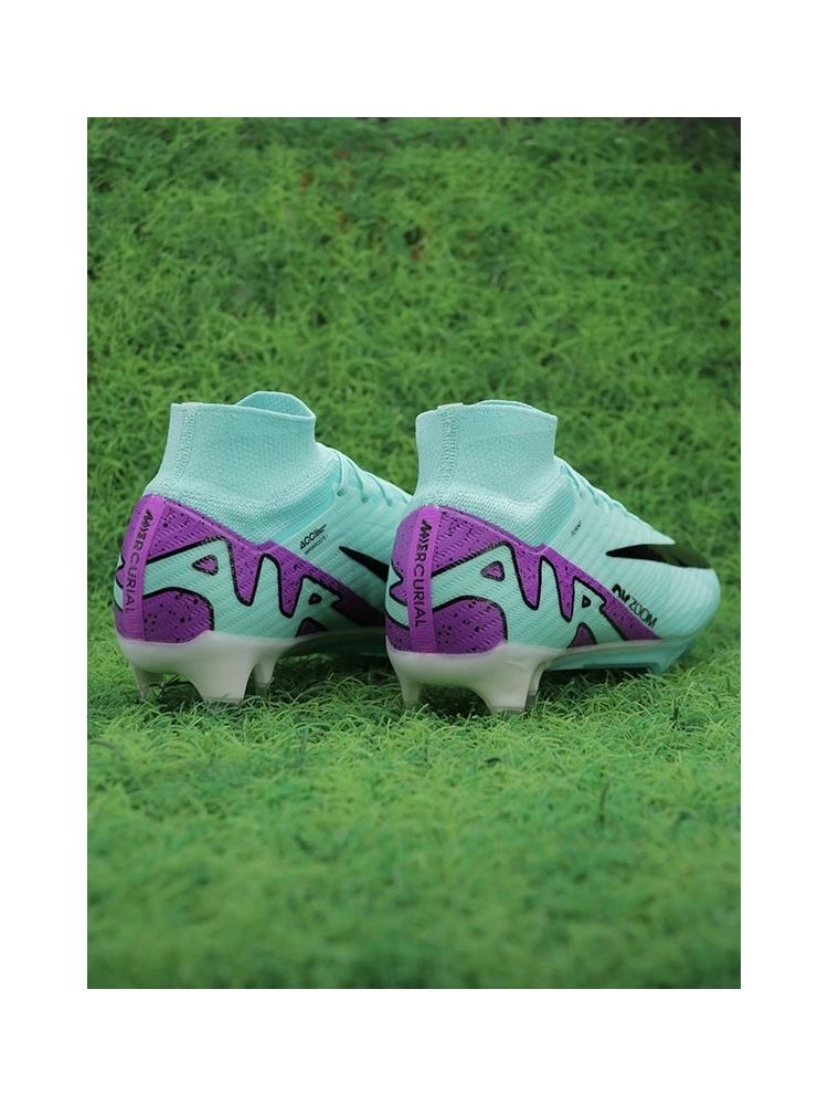 Nike Air Zoom Mercurial Superfly 9 Elite FG - Peak Ready - Hyper Turq/Fuchsia Dream/Black/White