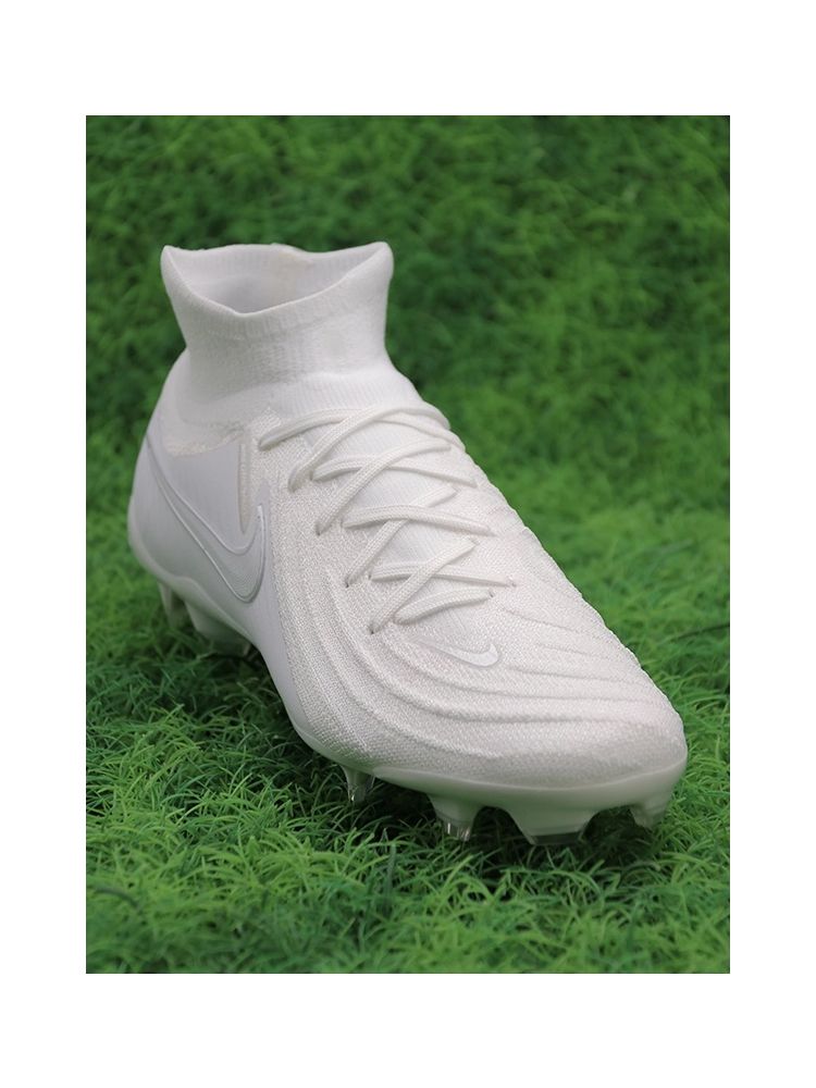 Nike Phantom Luna II Elite FG - White/White