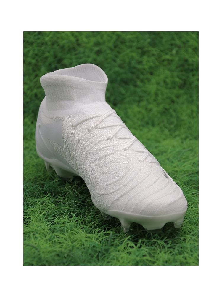 Nike Phantom Luna II Elite FG - White/White