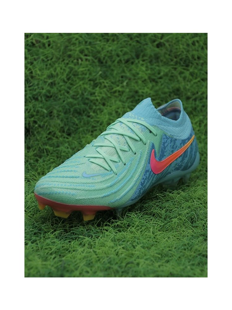 Nike Phantom GX II Elite FG Vortex - Green Glow/Black