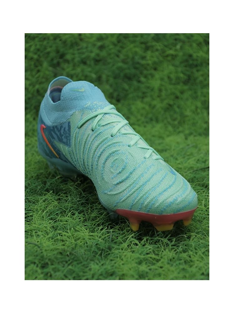 Nike Phantom GX II Elite FG Vortex - Green Glow/Black