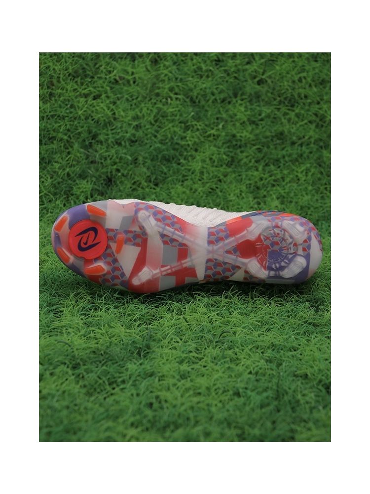 Nike Phantom GX II Elite FG Barna - White/Lite Zitron