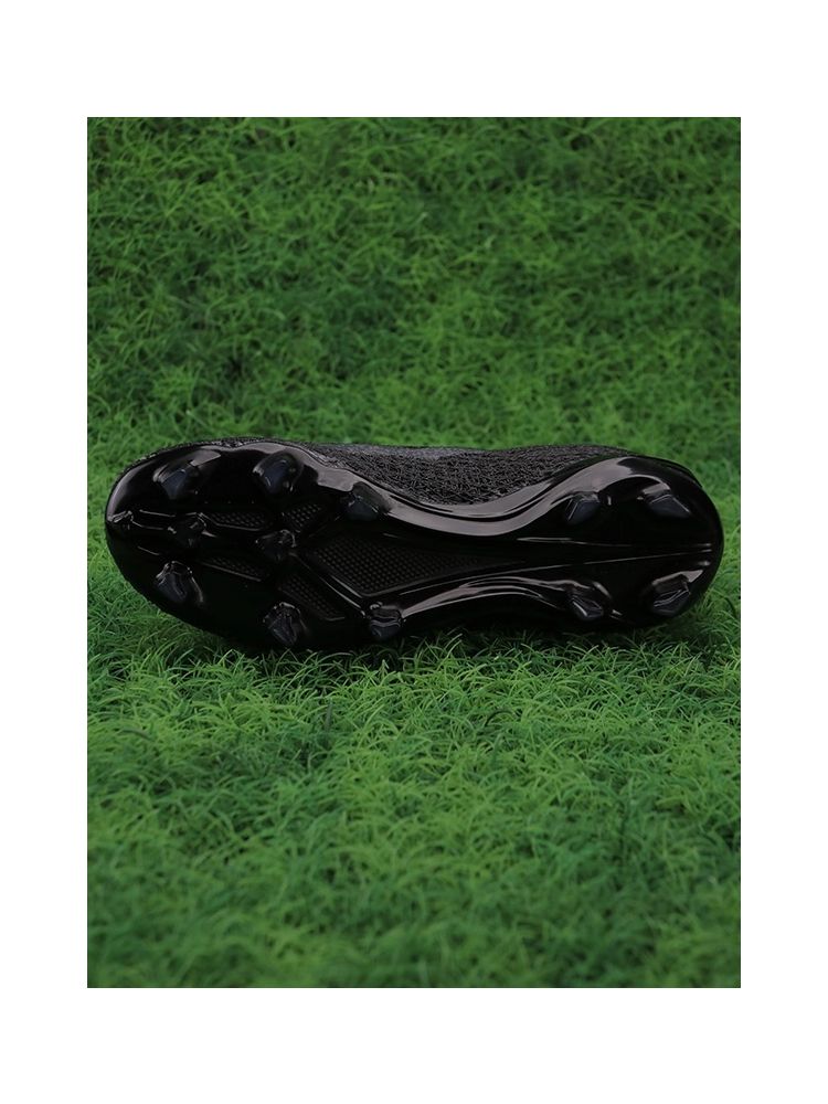 adidas X Crazyfast Strung+ FG - Black/Black