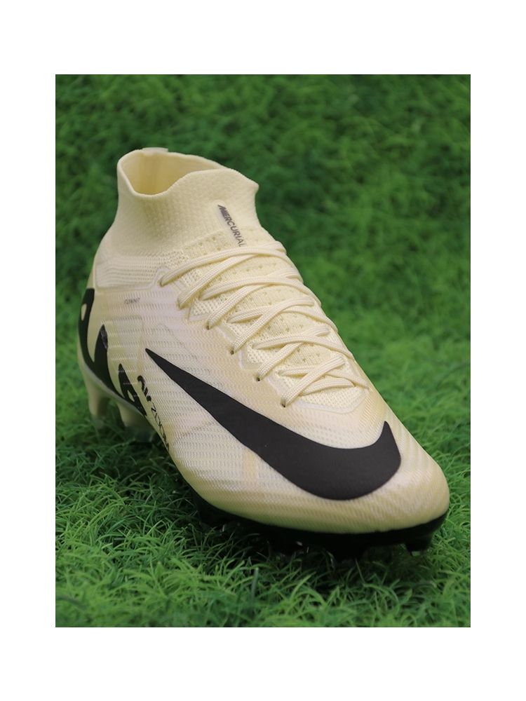 Nike Air Zoom Mercurial Superfly 9 Elite FG Mad Ready - Lemonade/Black