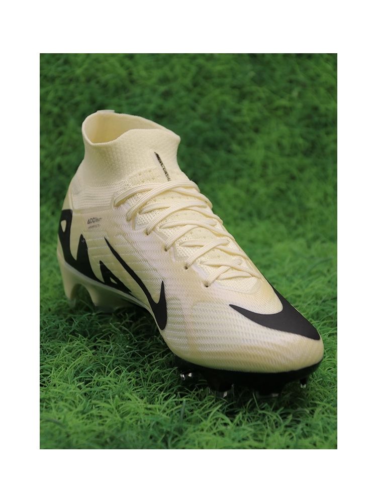 Nike Air Zoom Mercurial Superfly 9 Elite FG Mad Ready - Lemonade/Black