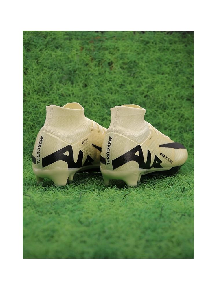 Nike Air Zoom Mercurial Superfly 9 Elite FG Mad Ready - Lemonade/Black