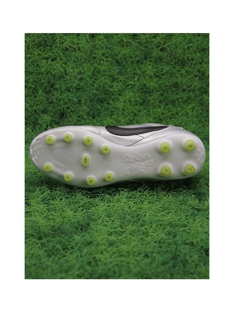 Nike The Premier III FG - Metallic Silver/Black/Volt