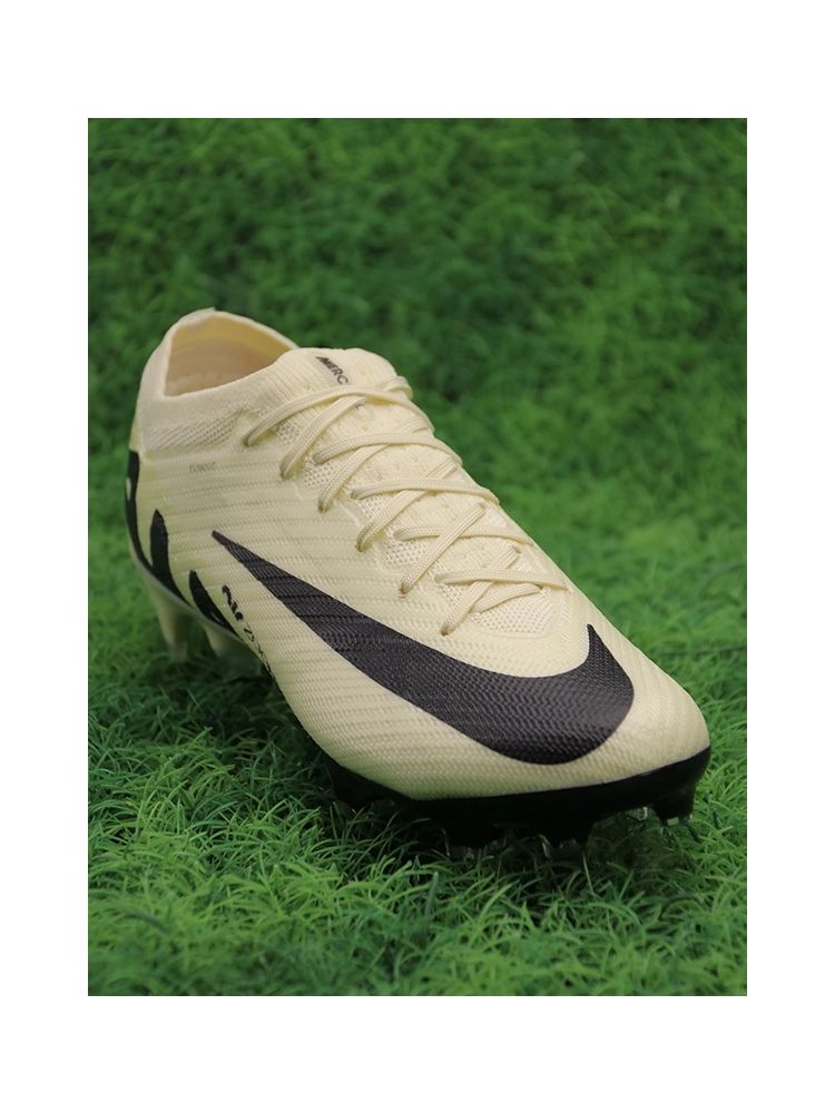Nike Air Zoom Mercurial Vapor 15 Elite FG Mad Ready - Lemonade/Black