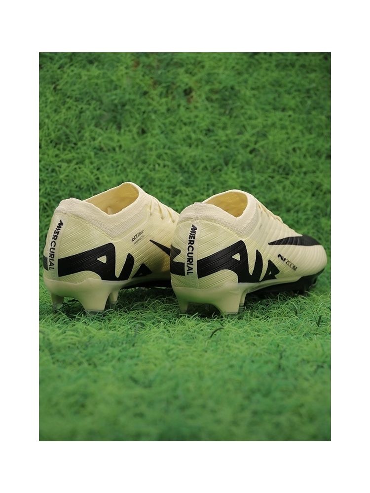 Nike Air Zoom Mercurial Vapor 15 Elite FG Mad Ready - Lemonade/Black