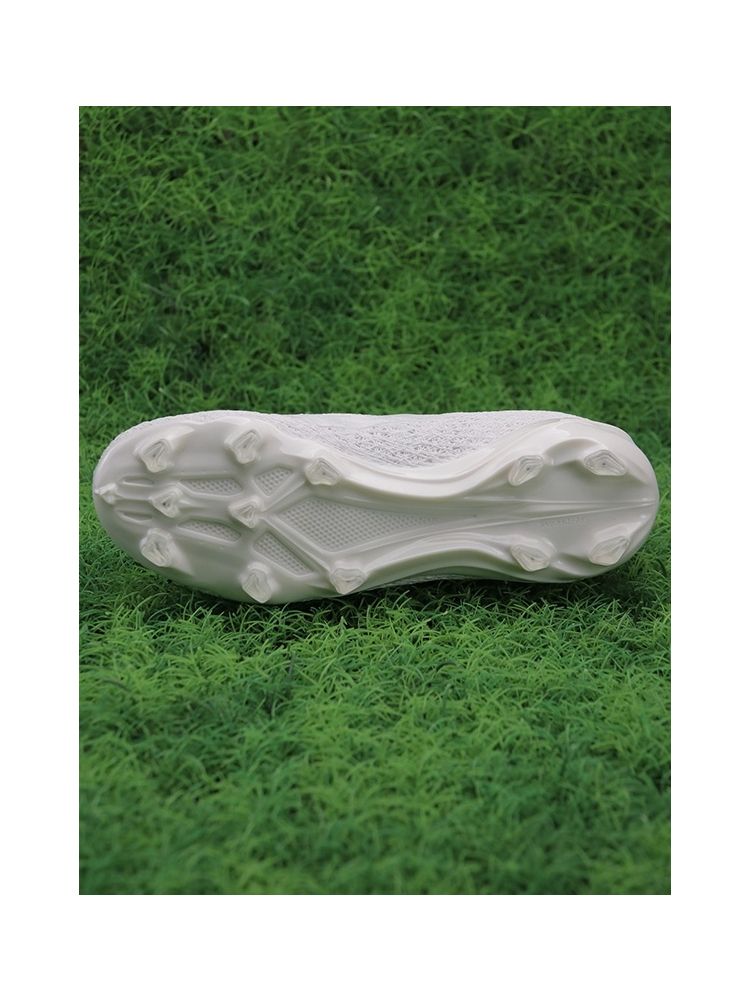 adidas X Crazyfast Strung+ FG - White/White