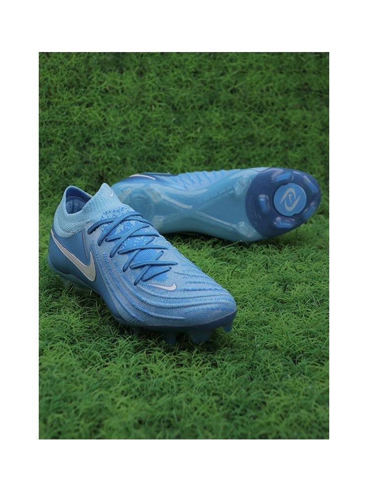 Nike Phantom GX II Elite FG Mad Ambition - Blue Fury/White