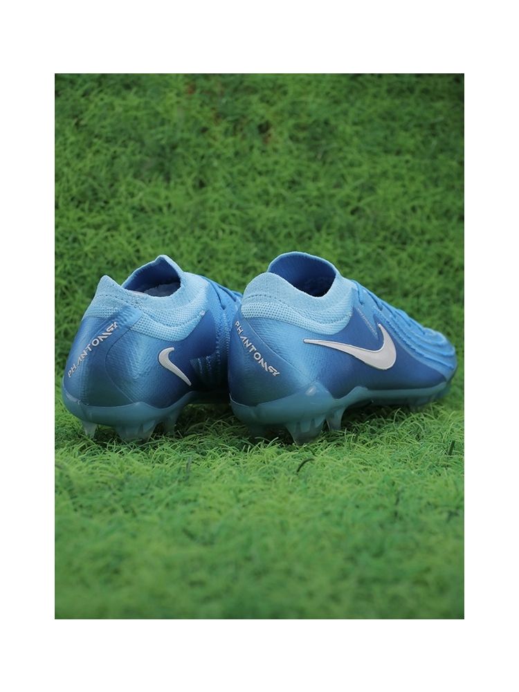 Nike Phantom GX II Elite FG Mad Ambition - Blue Fury/White