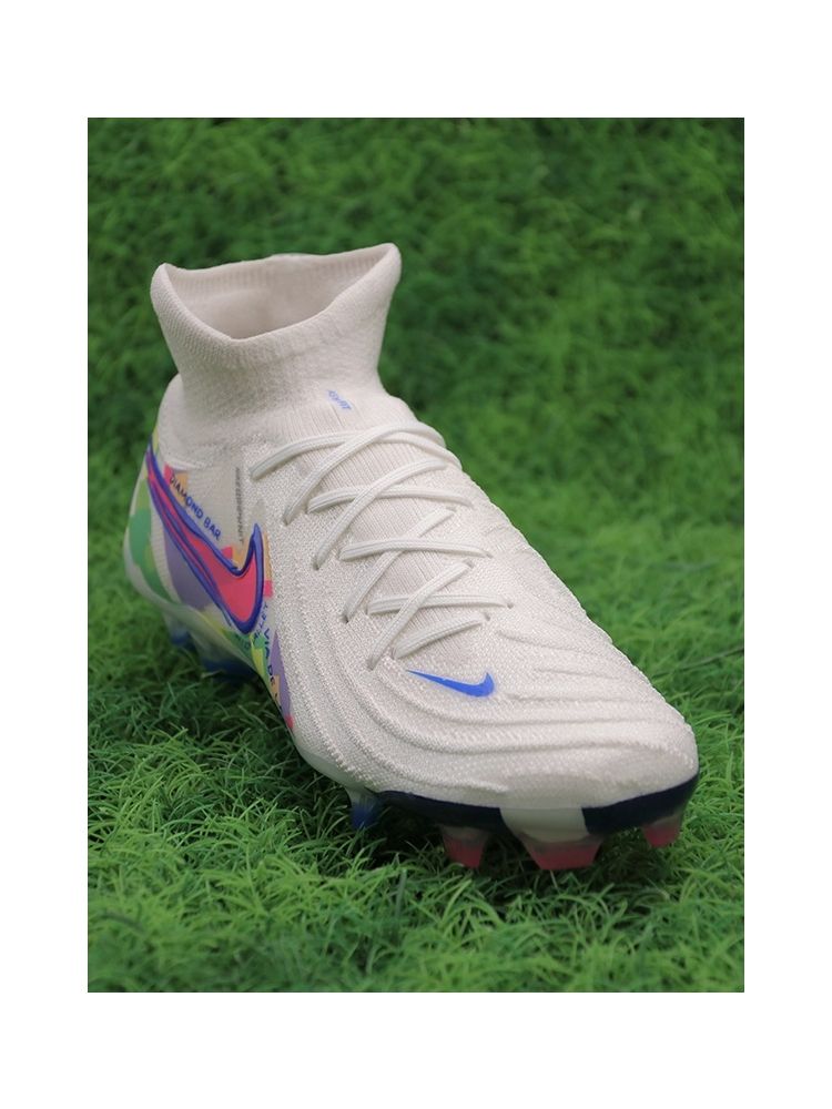 Nike Phantom Luna II Elite SE FG SoCal Pack - Sail/Racer Blue