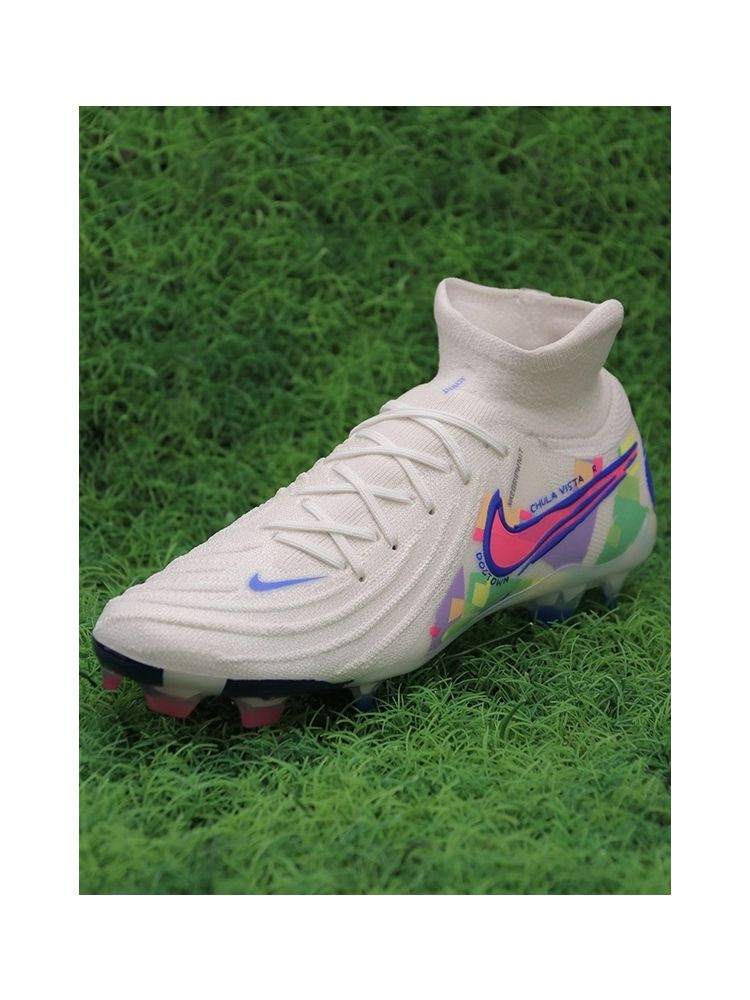 Nike Phantom Luna II Elite SE FG SoCal Pack - Sail/Racer Blue