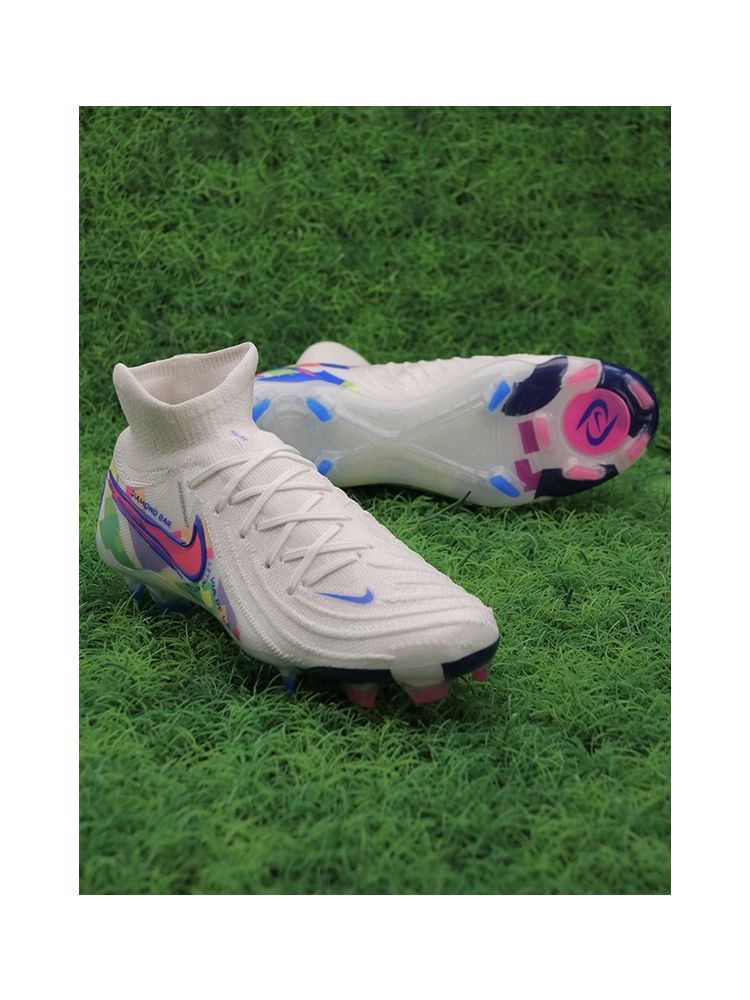 Nike Phantom Luna II Elite SE FG SoCal Pack - Sail/Racer Blue