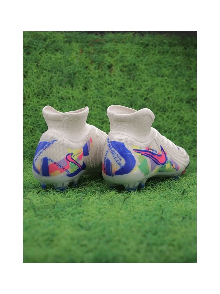 Nike Phantom Luna II Elite SE FG SoCal Pack - Sail/Racer Blue