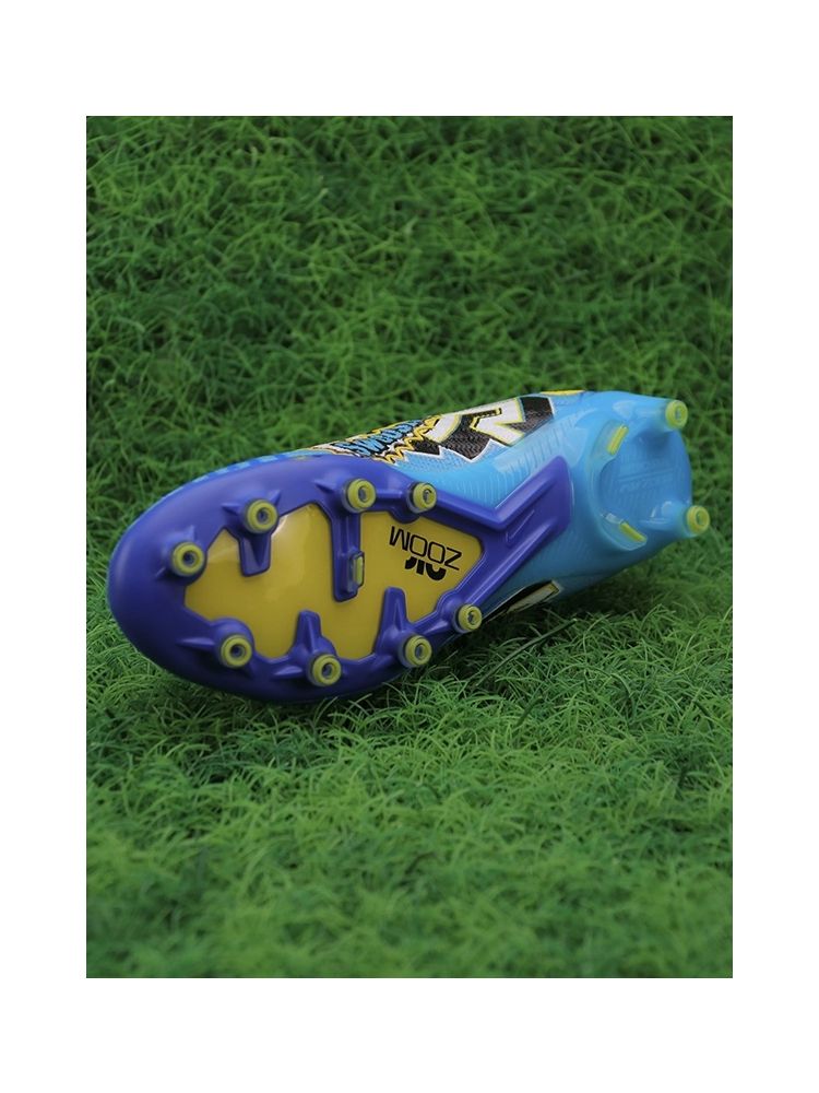 Nike Air Zoom Mercurial Vapor 15 Elite KM AG-Pro - Baltic Blue/White