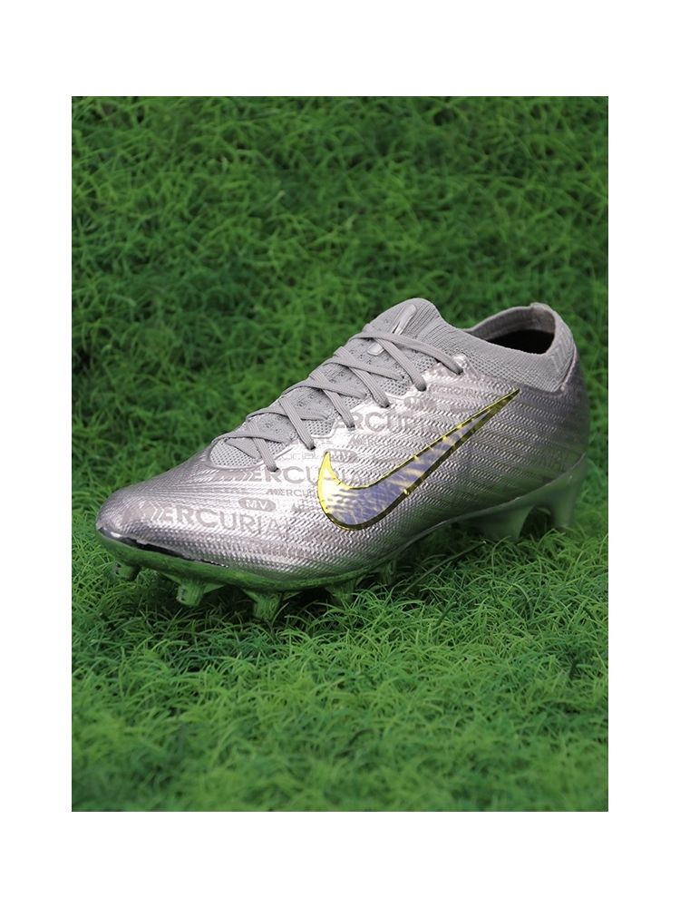 Nike Air Zoom Mercurial Vapor 15 Elite XXV SE AG-Pro - Metallic Silver