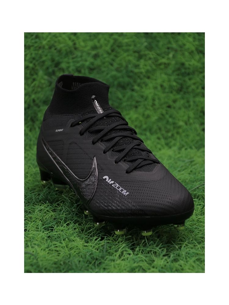 Nike Air Zoom Mercurial Superfly 9 Elite AG-Pro Shadow - Black/Dark Smoke Grey/Summit White/Volt