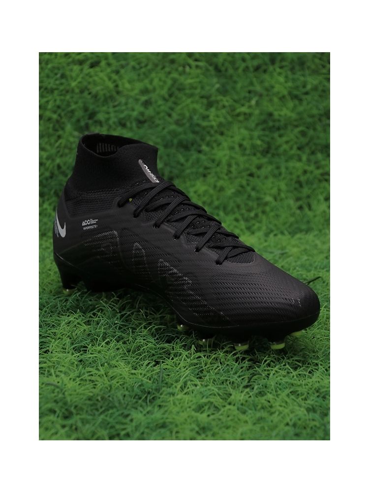 Nike Air Zoom Mercurial Superfly 9 Elite AG-Pro Shadow - Black/Dark Smoke Grey/Summit White/Volt