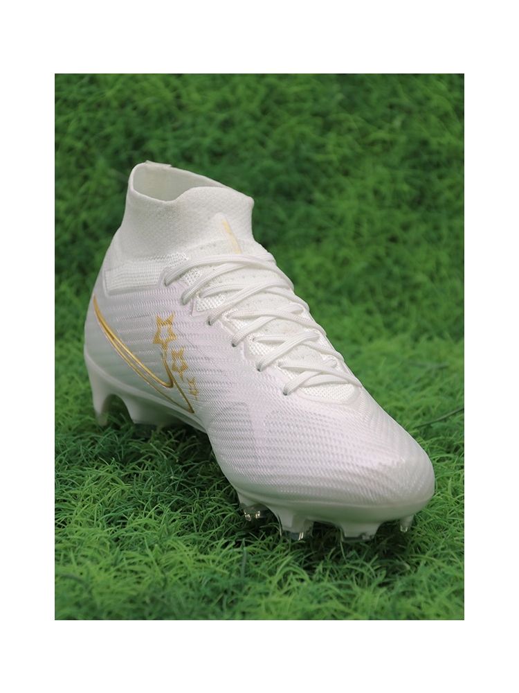 Nike Air Zoom Mercurial Superfly 9 Elite FG Enzo Fernandez - White/Blue/Gold