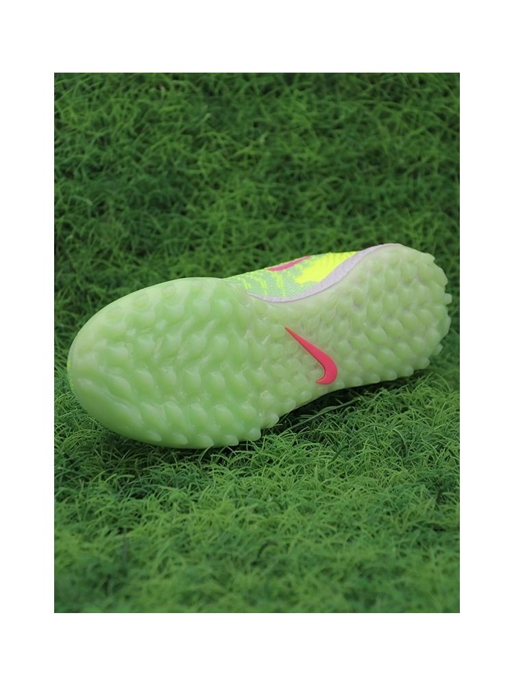 Nike Phantom GX Elite TF - Yellow/Pink