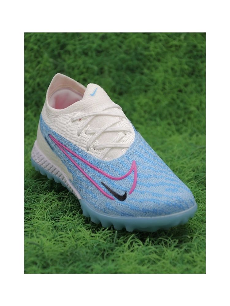 Nike Phantom GX Elite TF - Blast Pack - Baltic Blue/Pink