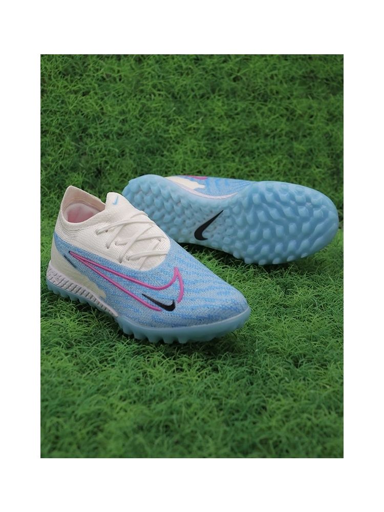 Nike Phantom GX Elite TF - Blast Pack - Baltic Blue/Pink