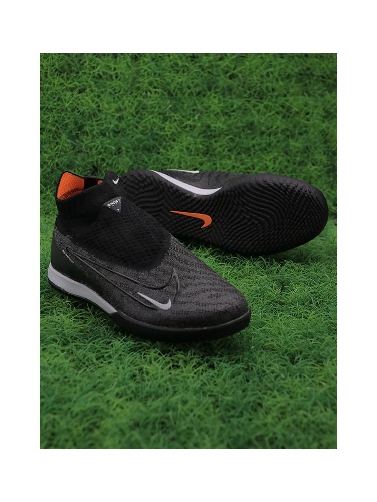 Nike Phantom GX Elite DF IC - Black Pack - Black/Summit White