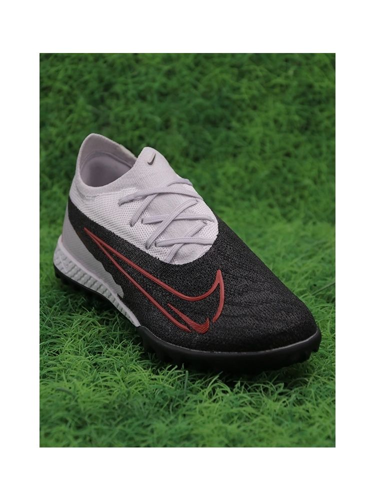 Nike Phantom GX Elite TF - Black/Red/White