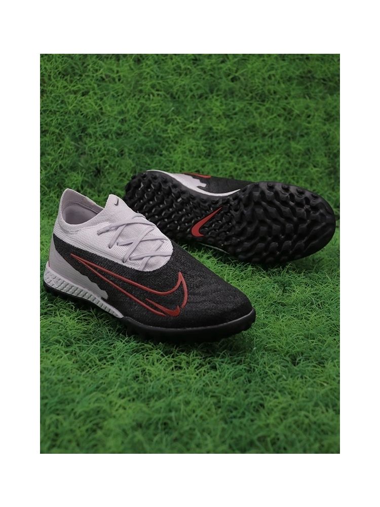 Nike Phantom GX Elite TF - Black/Red/White