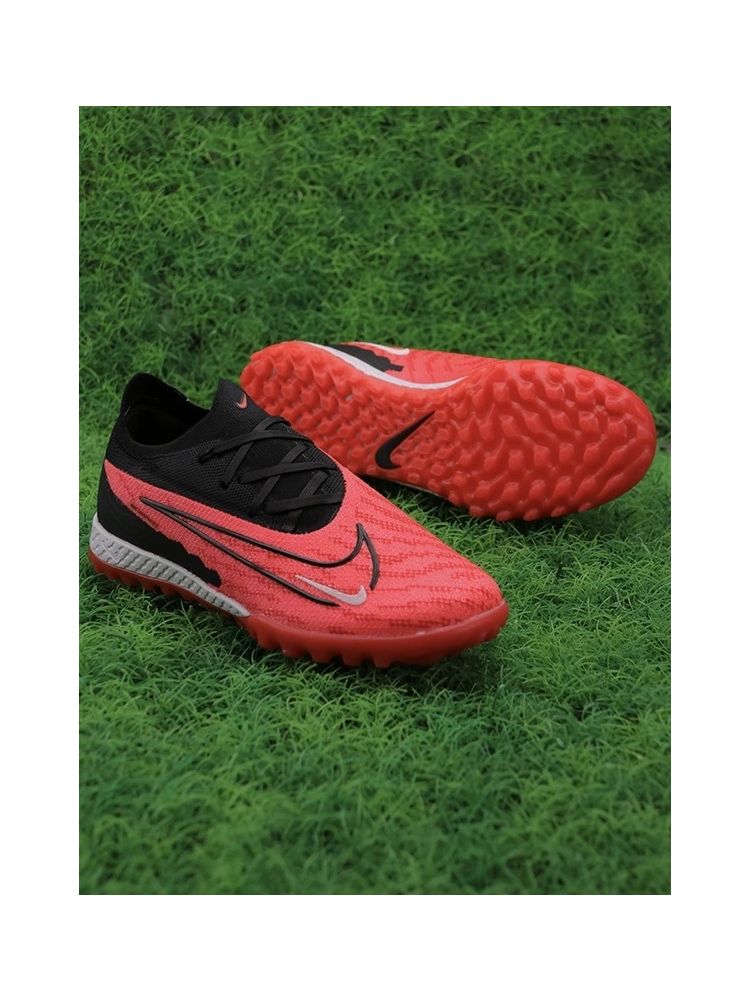 Nike Phantom GX Elite TF - Ready Pack - Bright Crimson/Black
